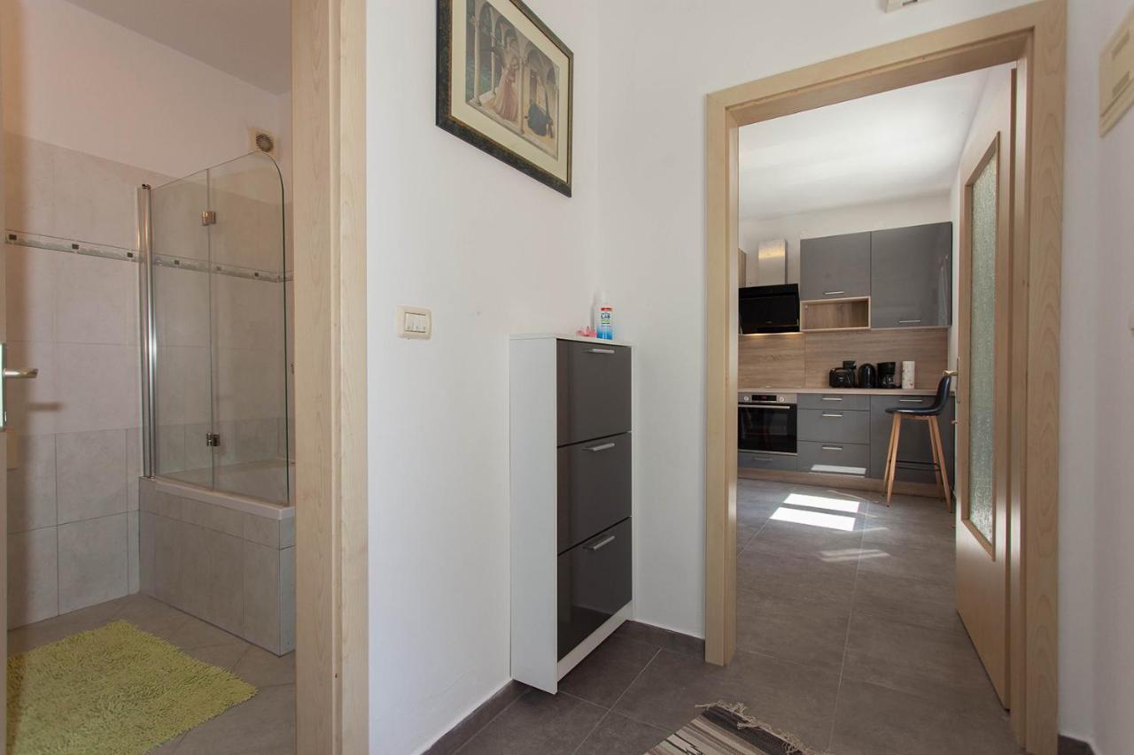 Apartament Viridis Pula Zewnętrze zdjęcie