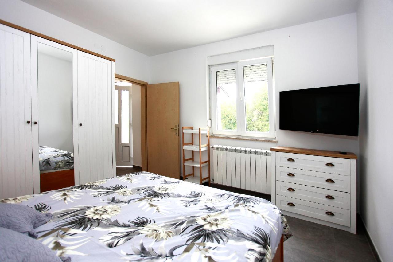 Apartament Viridis Pula Zewnętrze zdjęcie